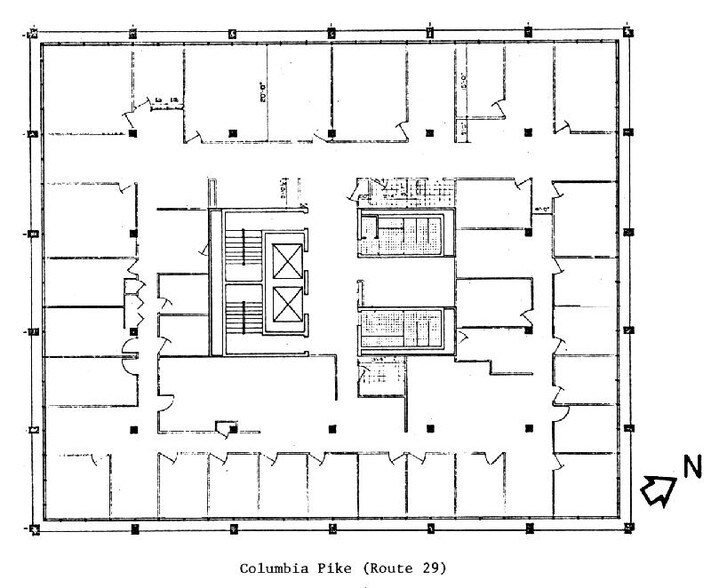 More Photos Of 10750 Columbia Pike, Silver Spring Medical For Lease