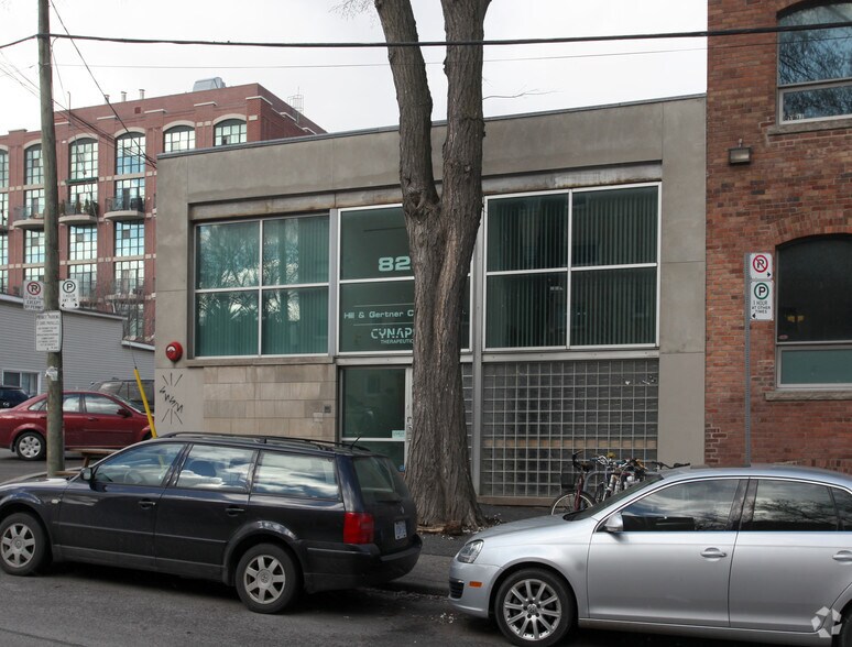 Primary Photo Of 828 Richmond St W, Toronto Office For Lease