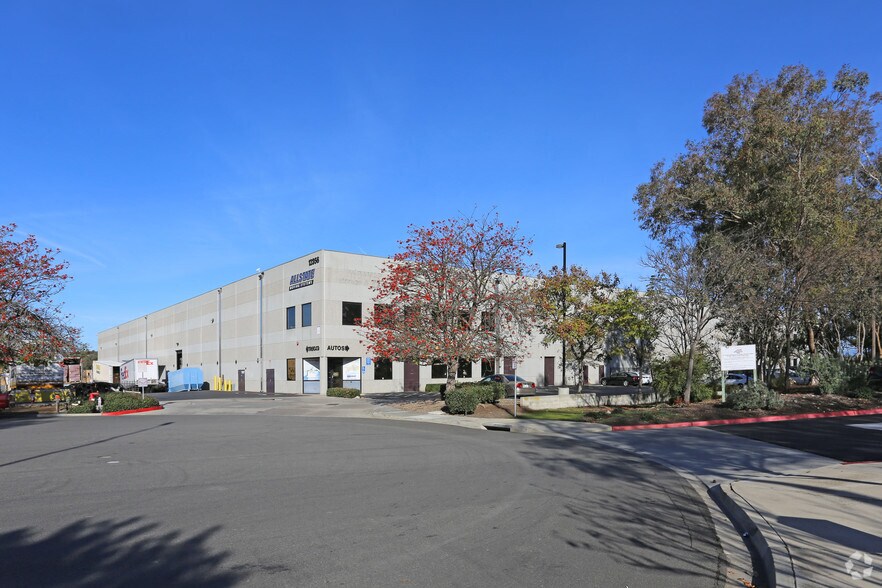 More Photos Of 12356 McIvers Ct, Poway Warehouse For Lease