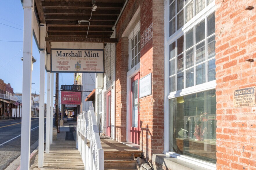 More Photos Of 96 C St, Virginia City Storefront Retail Residential For Sale