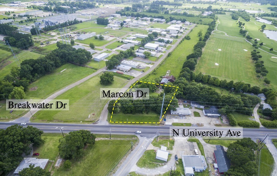 More Photos Of 100 Marcon Dr, Lafayette Office Residential For Sale