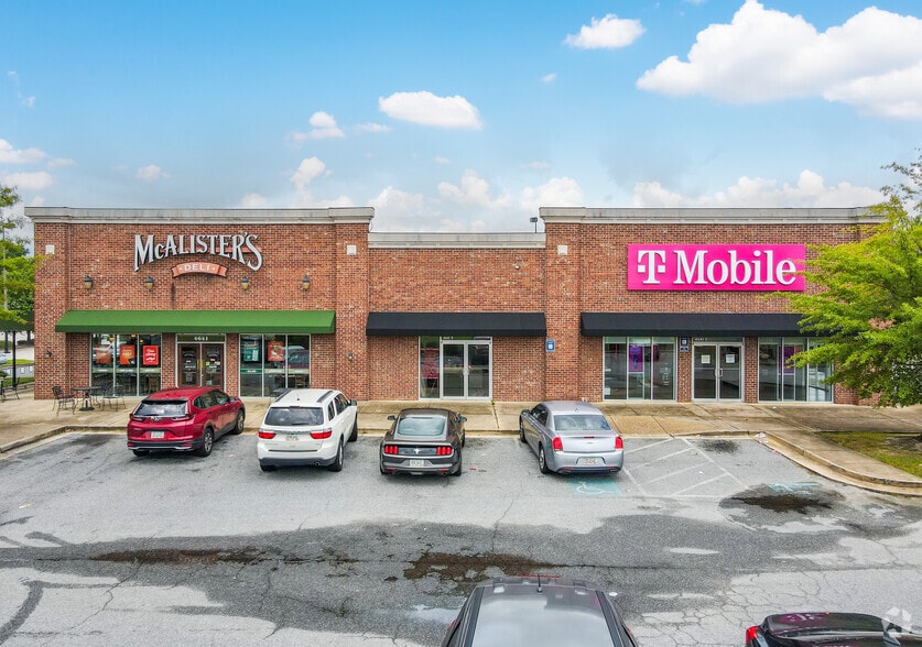 Primary Photo Of 4641 Presidential Pky, Macon-Bibb Storefront Retail Office For Lease