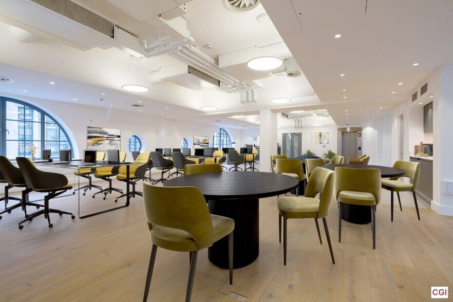 More Photos Of 10 Great Castle St, London Office For Lease