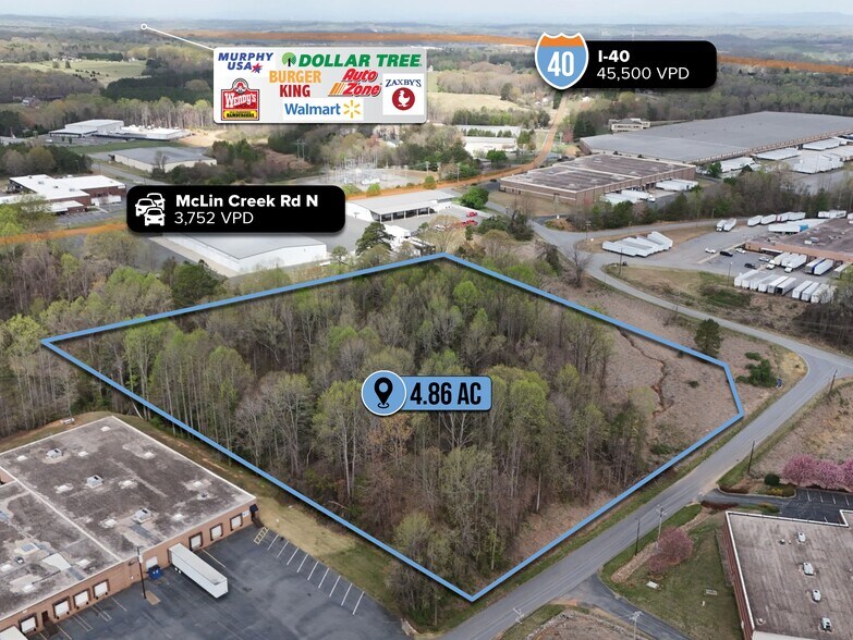 More Photos Of 1831 NE Brian Dr, Conover Land For Sale