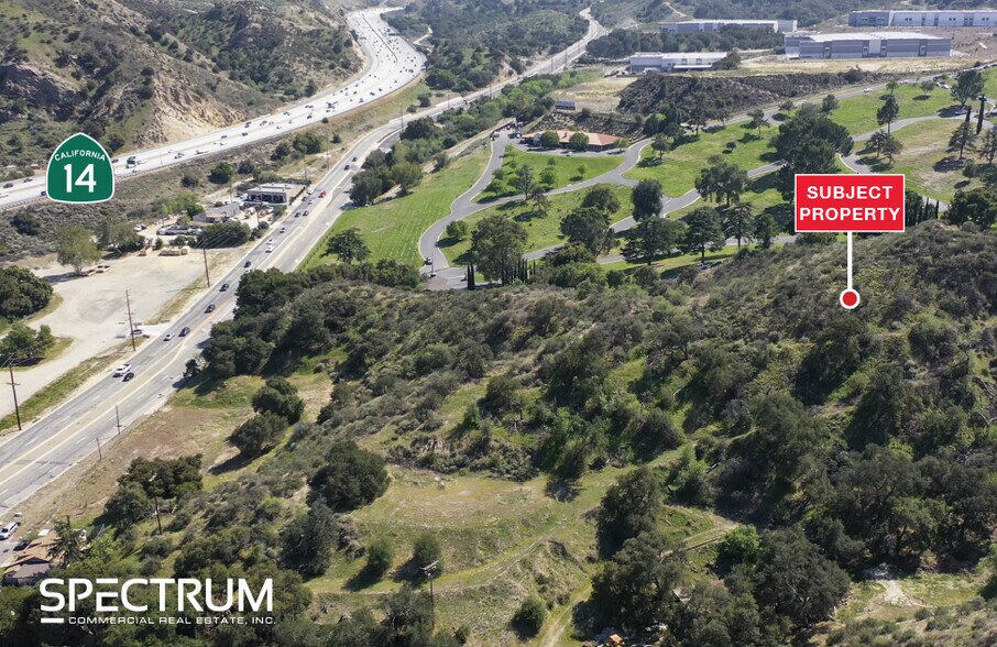 More Photos Of 23217 Sierra Hwy, Newhall Land For Sale