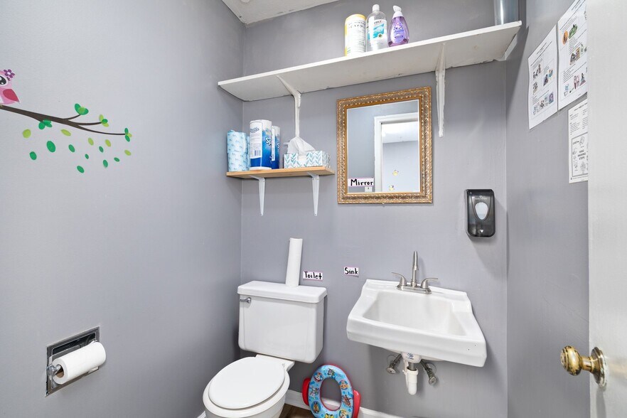 More Photos Of 824 Temple Rd, Bremen Daycare Center For Sale