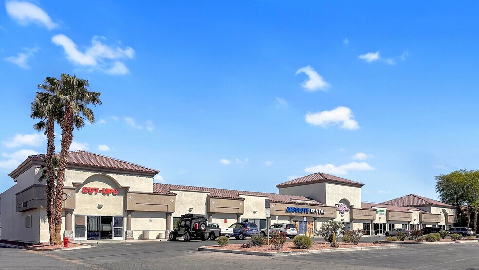 Primary Photo Of 348-350 N Nellis Blvd, Las Vegas Unknown For Lease