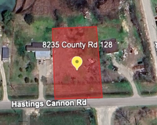 Primary Photo Of 8235 Hasting Cannon Rd, Alvin Land For Sale