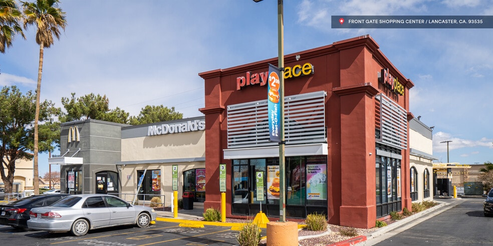 More Photos Of 1740-1884 E Avenue J, Lancaster Unknown For Lease