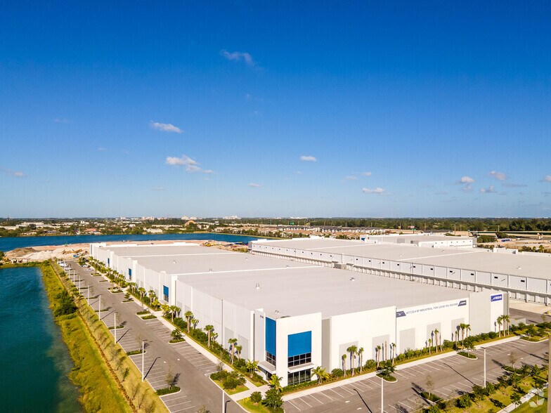 More Photos Of 2750 Bridge Way, Davie Distribution For Lease