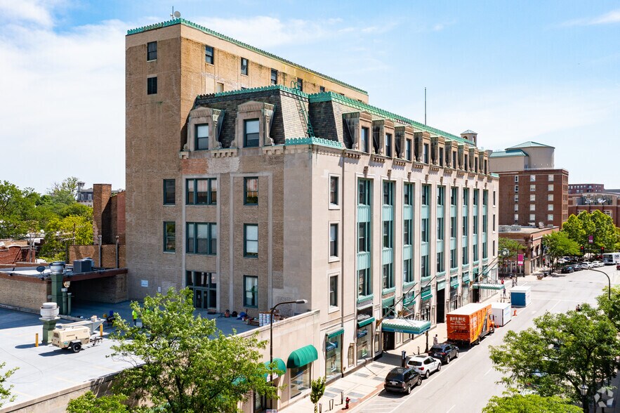 More Photos Of 1702 Sherman Ave, Evanston Apartments For Lease