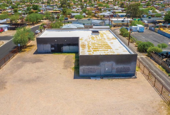 More Photos Of 1675 E Bell Rd, Phoenix Warehouse For Sale