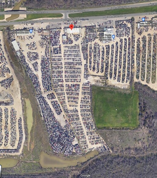 Primary Photo Of 4009 E Jefferson St, Grand Prairie Land For Sale