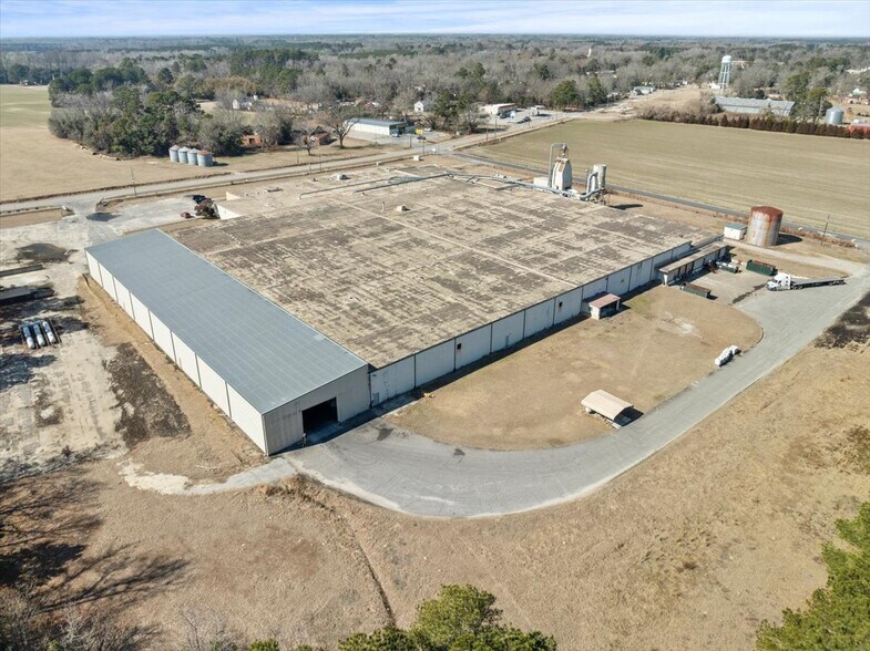 More Photos Of 2613 Highway 9 E, Clio Industrial For Sale