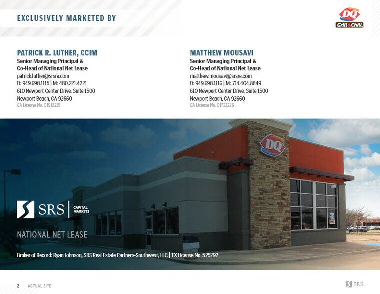 More Photos Of 1909 Justin Rd, Flower Mound General Retail For Sale