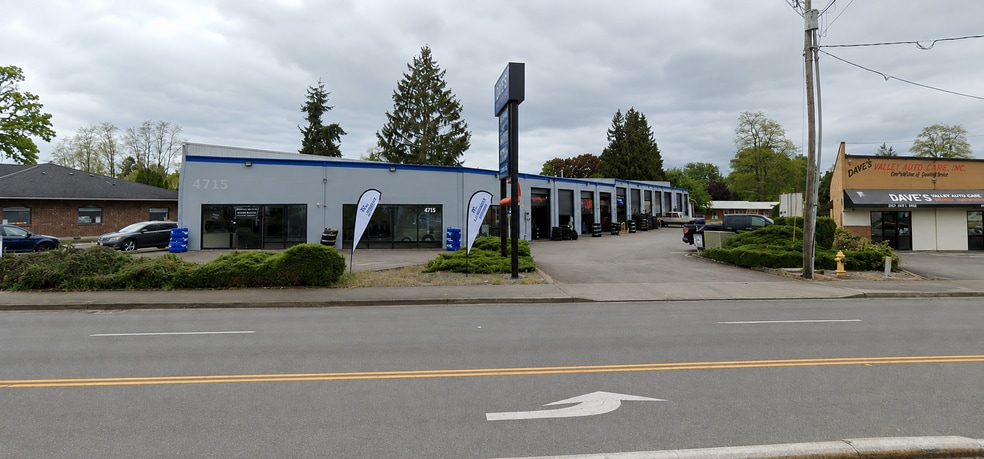 Primary Photo Of 4715 Auburn Way N, Auburn Auto Repair For Lease