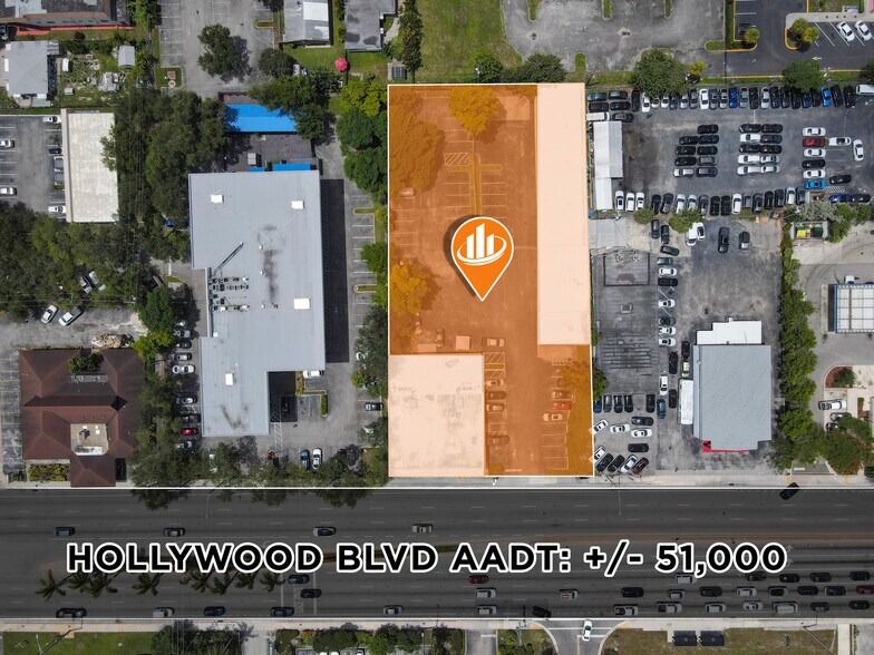 More Photos Of 6031 Hollywood Blvd, Hollywood Auto Repair For Sale