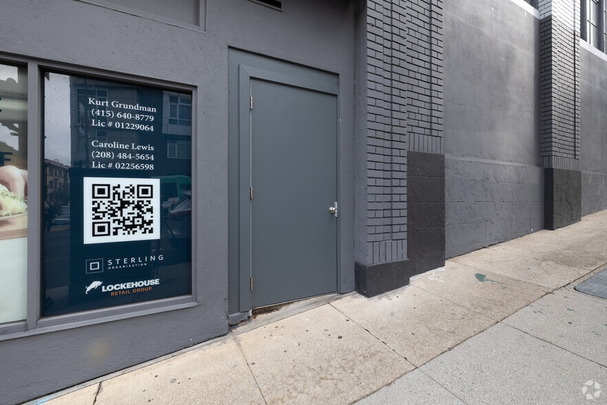 More Photos Of 1200-1232 Larkin St, San Francisco Warehouse For Sale