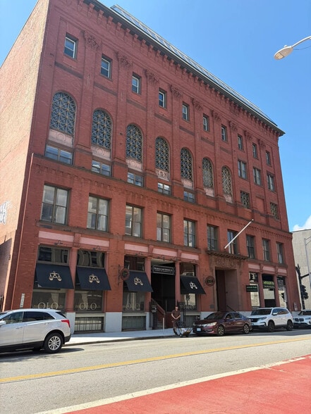 More Photos Of 123-129 Dorrance St, Providence Office For Lease