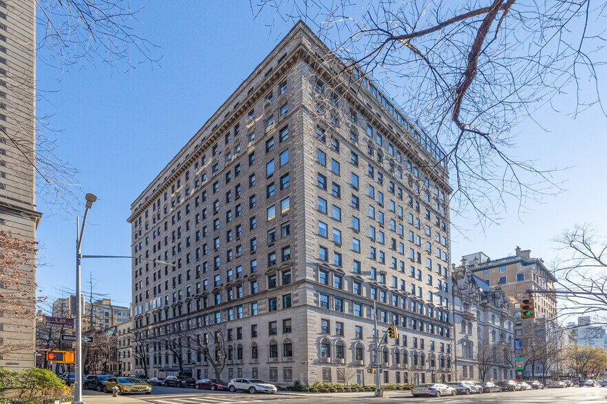 Primary Photo Of 1115 Fifth Ave, New York Apartments For Sale