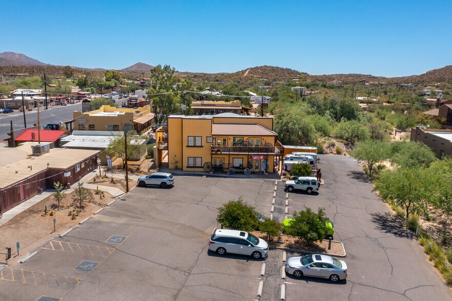 More Photos Of 6195 E Cave Creek Rd, Cave Creek Storefront Retail Office For Sale