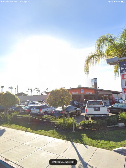 More Photos Of 10970 Firestone Blvd, Norwalk Auto Dealership For Sale