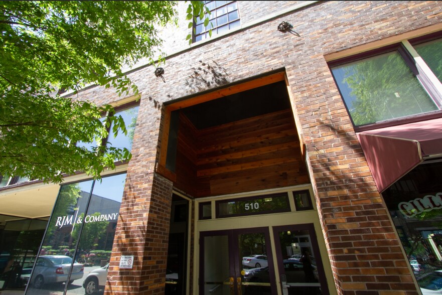 More Photos Of 500-510 Walnut St, Kansas City Loft Creative Space For Lease