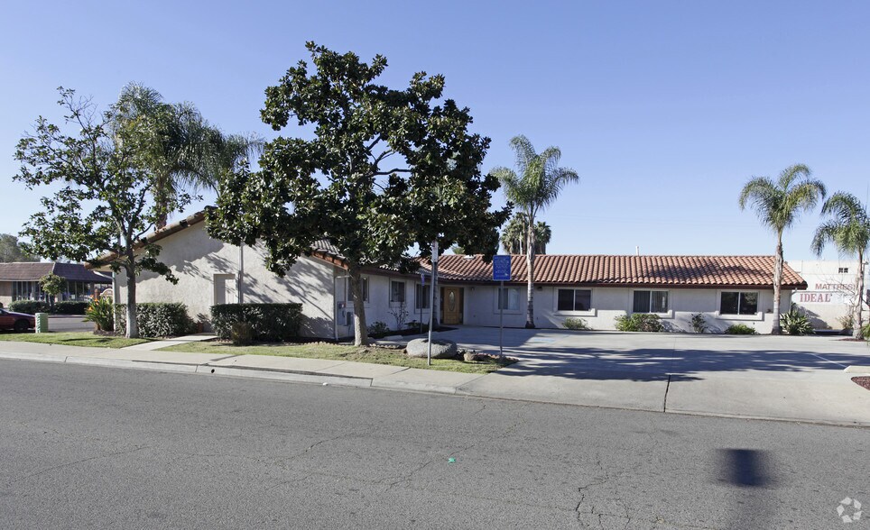 Primary Photo Of 144 E Washington Ave, Escondido Office Residential For Lease