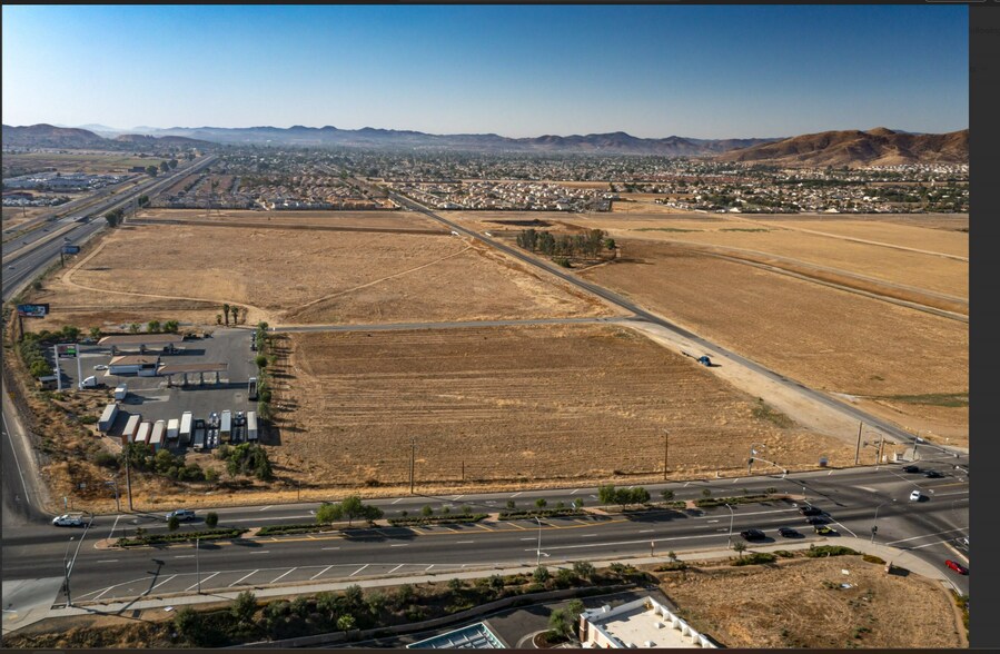 More Photos Of SEC PATRICIA LN & BARNETT RD, Menifee Land For Sale