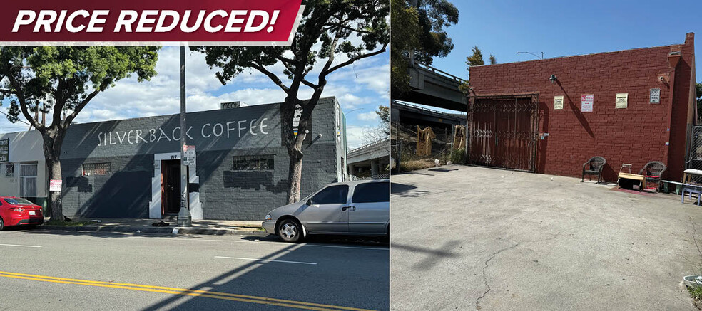 Primary Photo Of 817 Venice Blvd, Los Angeles Warehouse For Sale