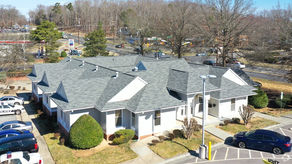 Primary Photo Of 5285 N Roxboro St, Durham Office For Sale