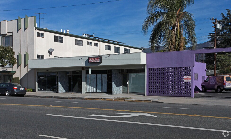 More Photos Of 1607-1619 1/2 Victory Blvd, Glendale Storefront Retail Residential For Sale