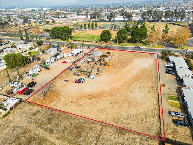 More Photos Of 24921 Fir Ave, Moreno Valley Land For Sale