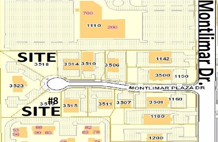 3519 Montlimar Plz Dr  