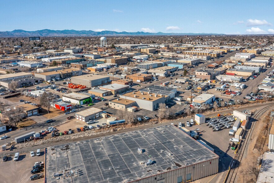 More Photos Of 3020-3040 S Tejon St, Englewood Warehouse For Lease