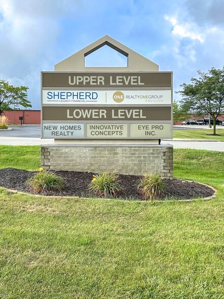 More Photos Of 10729 Coldwater Rd, Fort Wayne Office For Sale