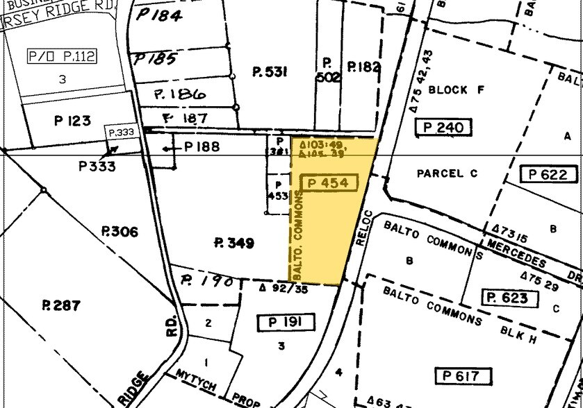 More Photos Of 7466 New Ridge Rd, Hanover Light Distribution For Lease