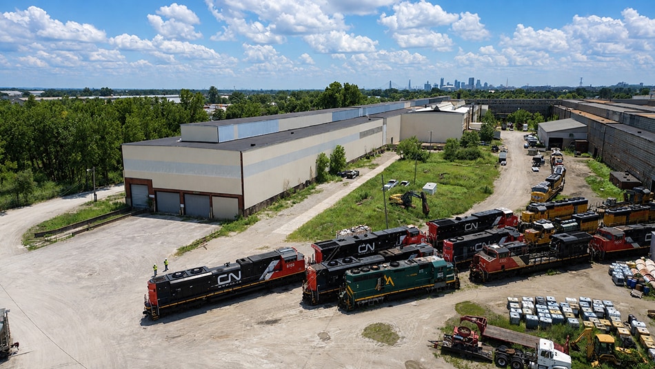Primary Photo Of 1001 College St, Madison Manufacturing For Lease
