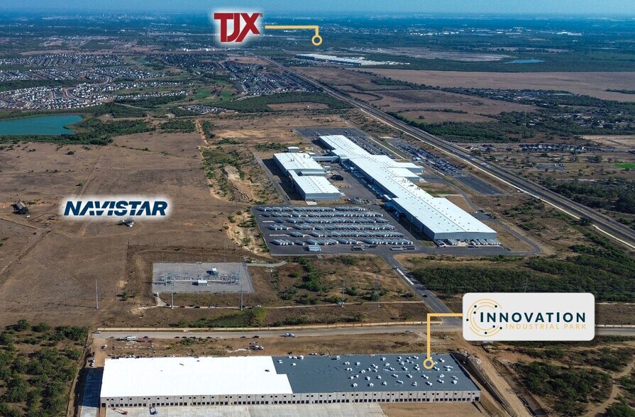 More Photos Of 1222 Kelley Pky, San Antonio Distribution For Sale