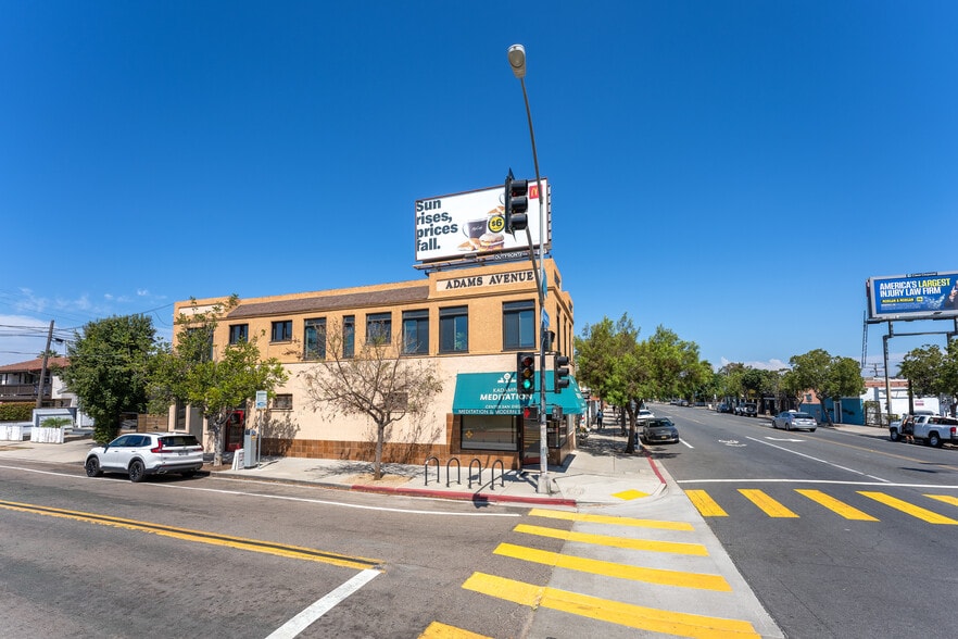 More Photos Of 3502 Adams Ave, San Diego Storefront Retail Residential For Lease