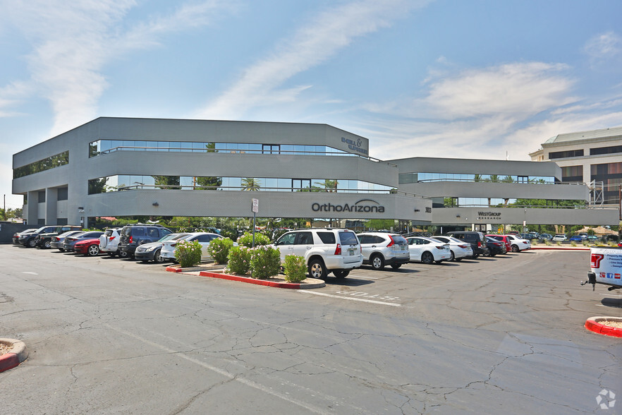 Primary Photo Of 3033 N 44th St, Phoenix Office For Lease