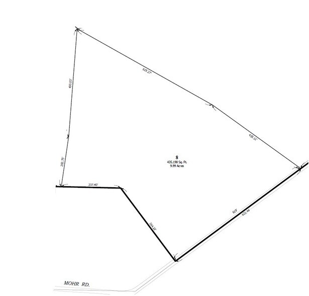 More Photos Of 1215 Mohr Rd, Evansville Land For Sale