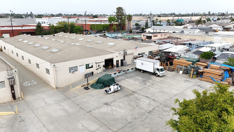 More Photos Of 1630 W 132nd St, Gardena Manufacturing For Lease
