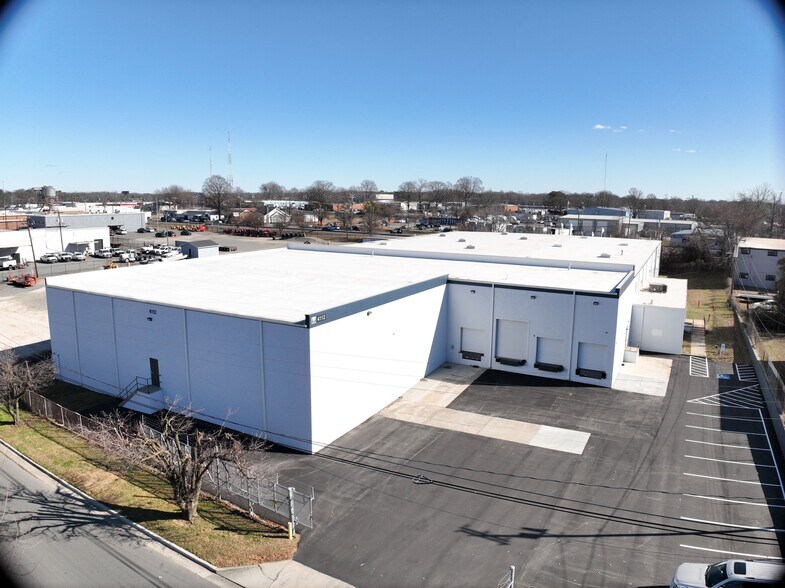 Primary Photo Of 4112 Joe St, Charlotte Warehouse For Lease