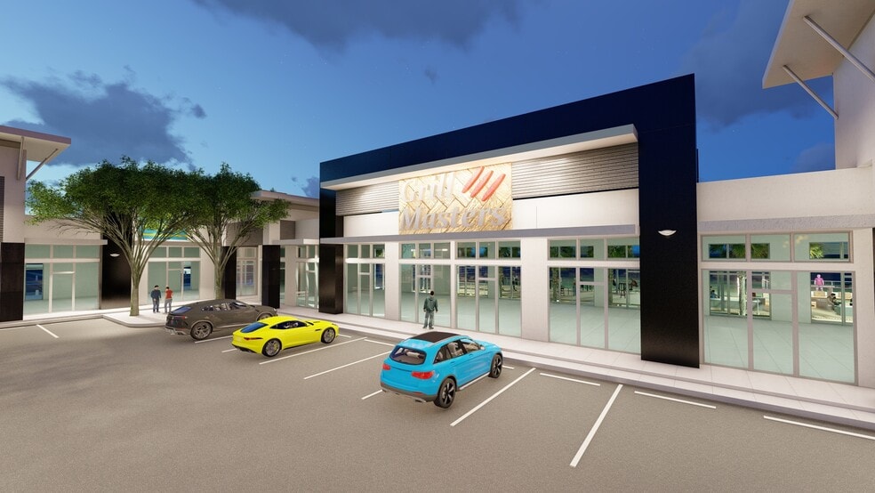 More Photos Of 2601 N Del Prado Blvd, Cape Coral Unknown For Lease