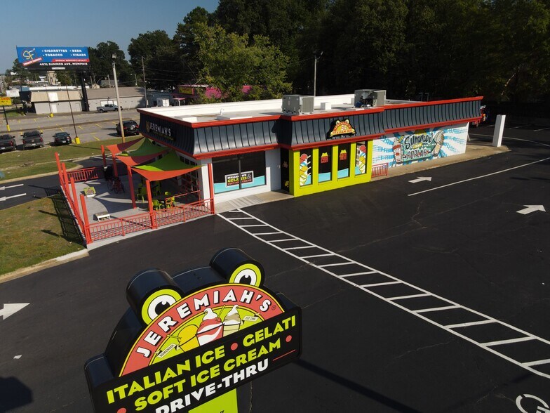 More Photos Of 3717 Summer Ave, Memphis Fast Food For Sale