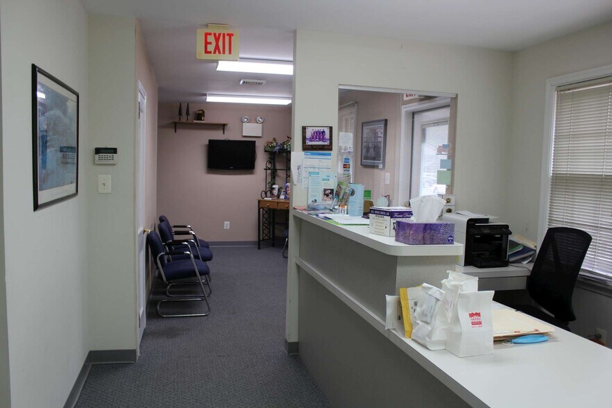 More Photos Of 332 Stokes Rd, Medford Office For Sale
