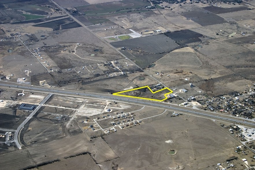 More Photos Of I-35 @ FM-487, Jarrell Land For Sale