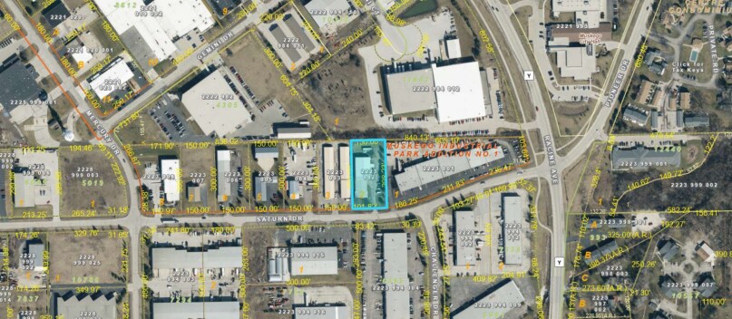 More Photos Of S83W18510 Saturn Dr, Muskego Manufacturing For Sale