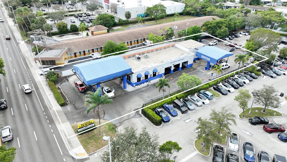More Photos Of 2781 N Federal Hwy, Fort Lauderdale Carwash For Sale